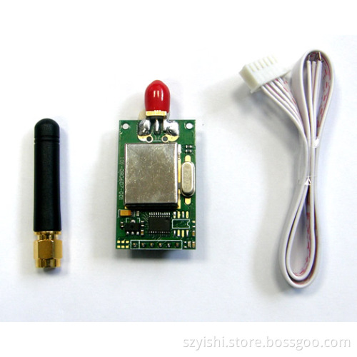 RF modules: YS-1100U High data rate transceiver